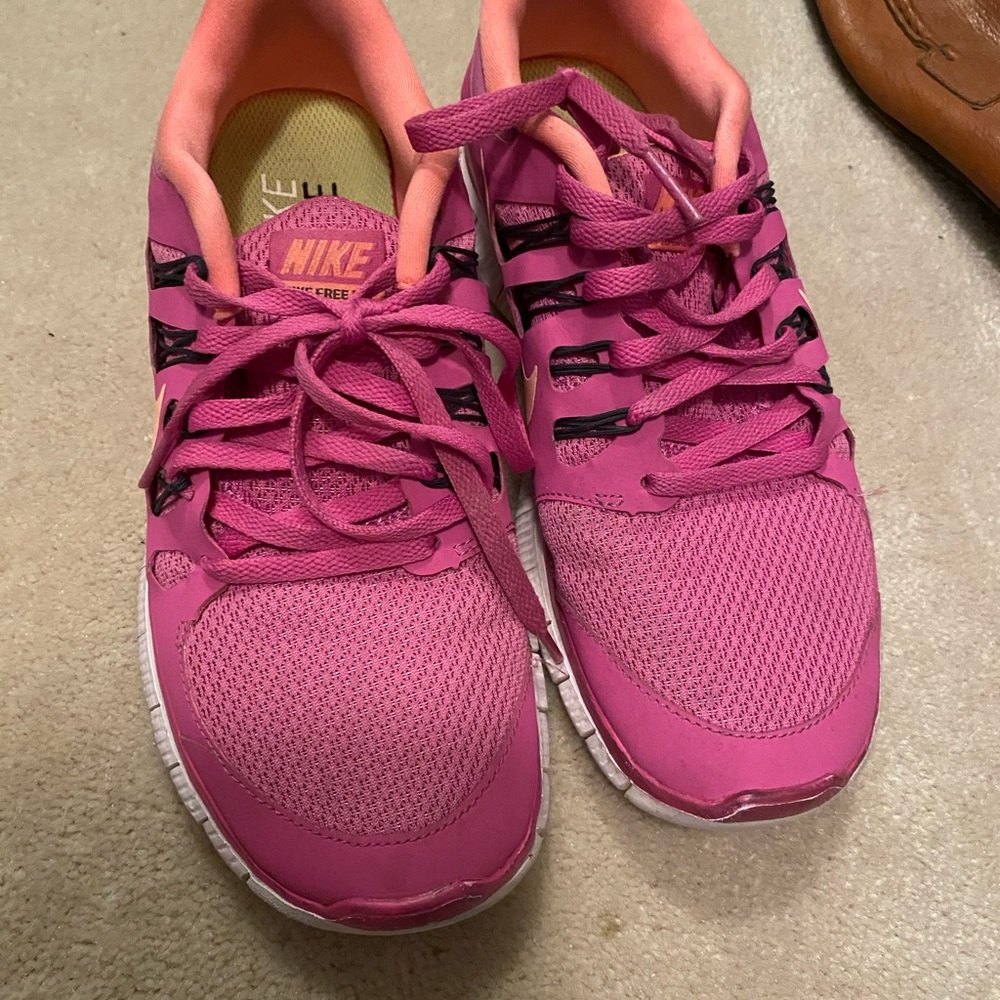 Nike free 5.0 womens runner